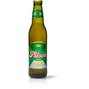 B.A. CERVEZA PILSEN CALLAO 310 ML