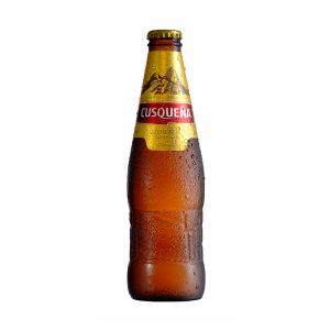 B.A. CERVEZA CUSQUEÑA RUBIA 330 ML/24