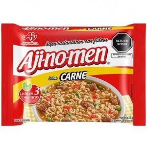 I.T. SOPA INST. AJINOMEN CARNE 86 GR.