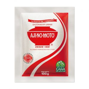 S.Z. AJINOMOTO 90 GR./20