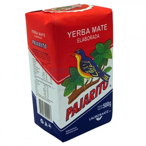 Y.M. YERBA MATE TRADICIONAL 500 GR./20 PAJARITO