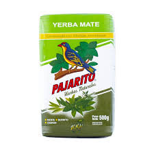 Y.M. YERBA MATE HIERBAS NATURALES PAJARITO 500 GR.