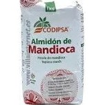H. ALMIDON DE MANDIOCA CODIPSA 1 KG. BOLSA