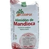 H. ALMIDON DE MANDIOCA AGRIO CODIPSA 1 KG. BOLSA