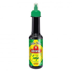 S.Z. SALSA CHINA SOJA 200 ML/24 ORIENTAL