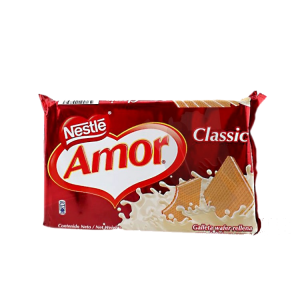 G. WAFER CLASSIC 100 GR./60 AMOR