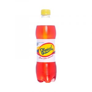 B.D. COLA TROPICAL ECUADOR 500 ML