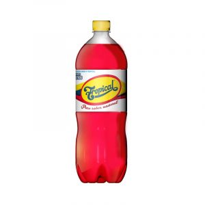 B.D. COLA TROPICAL ECUADOR 2 LT.