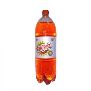B.D. COLA MANZANA ECUADOR 2 LT.