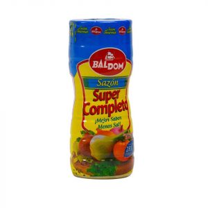 S.Z. SAZON RANCHERO SUPER COMPLETO 283 GR./24