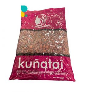 G.R. POROTO COLORADO BOLSA 500 GR. KUÑATAI