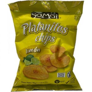 S.N. CHIFLE LIMON SAMAI 75 GR.