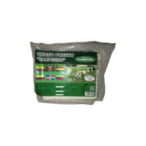 R.F. QUESO CAMPESINO 300 GR.