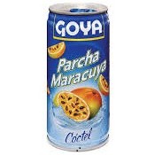 B.D. NECTAR DE MARACUYA/24 284 ML GOYA