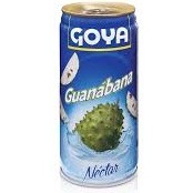 B.D. NECTAR DE GUANABANA/24 284 ML GOYA