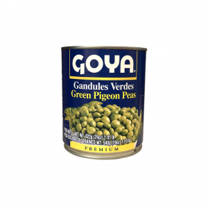 L.T. GANDULES VERDES 425 GR./24 LATA GOYA