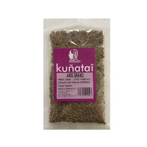 I.F. HOJA DE BOLDO 20 GR./6 KUÑATAI