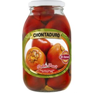 C.V. CHONTADURO EN SALMUERA 770 GR./12 EL DORADO