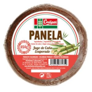 D.C. PANELA ENTERA 454 GR. CASTIPAN
