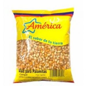 G.R. MAIZ CANGUIL (PALOMITAS) 500 GR./24 AMERICA