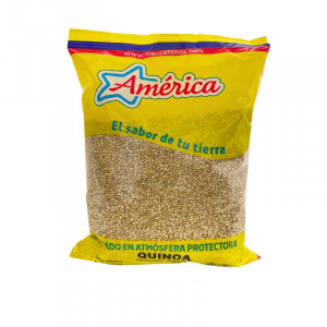 G.R. QUINUA BLANCA/24 500 GR. AMERICA
