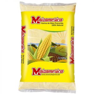 H. MAIZAMERICA AMARILLA 500 GR. /20