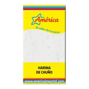 H. HARINA DE CHUÑO 250 GR. AMERICA