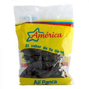 S.Z. AJI PANCA SECO BOLSA 100 GR. AMERICA
