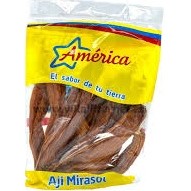 S.Z. AJI MIRASOL SECO BOLSA 100 GR. AMERICA