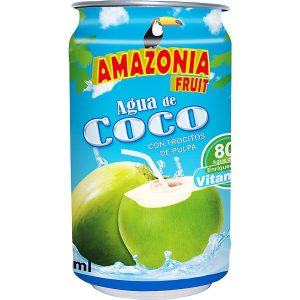 B.D. JUGO DE COCO 330 ML AMAZONIA