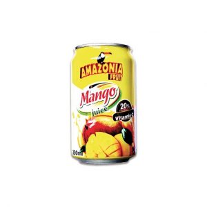 B.D. JUGO DE MANGO 330 ML/24 AMAZONIA