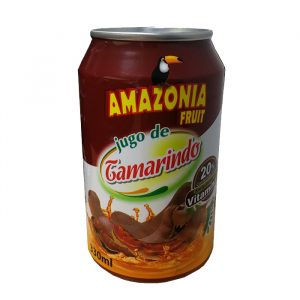 B.D. JUGO DE TAMARINDO 330 ML/24 AMAZONIA