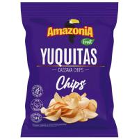 S.N. CHIPS YUQUITAS /15 57 GR. AMAZONIA
