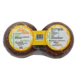 D.C. PANELA FRACCIONADA 450 GR./24 DOÑA ROSITA