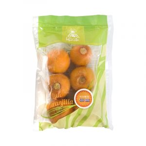C.G. LULO ENTERO FRUTA CONG. 500 GR. MI HUERTA