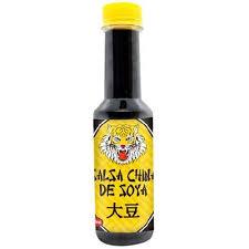S.Z. SALSA CHINA DE SOJA 200 GR. LA LATINA