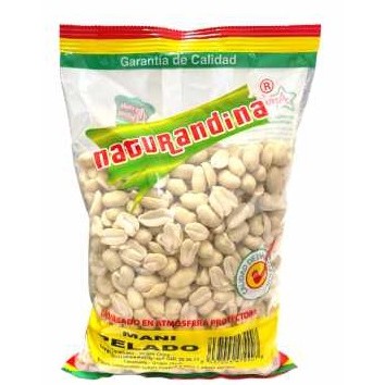 G.R. MANI PELADO/24 500 GR. AMERICA
