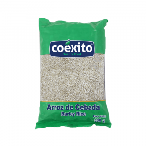 G.R. ARROZ DE CEBADA 500 GR./24 COEXITO
