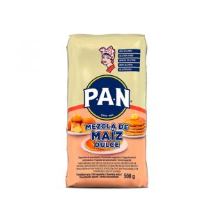 H. HARINA PAN DULCE SIN GLUTEN 500 GR.