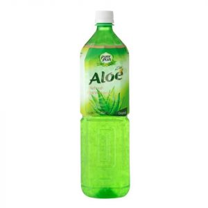 B.D. ALOE VERA 1.50 LT. PURE PLUS