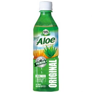 B.D. ALOE VERA 500 ML. PURE PLUS