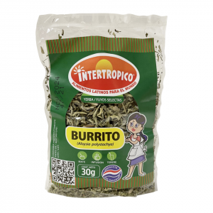 I.F. HIERBA BURRITO 30 GR./6 INTERTROPICO