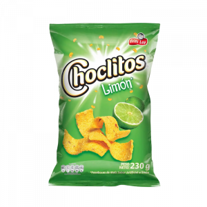 S.N. CHOCLITOS LIMON 210 GR. /19