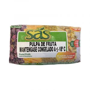 C.G. PULPA DE MARACUYA 1 KG./12 SAS
