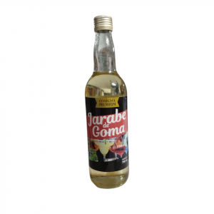 B.A. JARABE DE GOMA 750 ML. COSECHA PREMIUN
