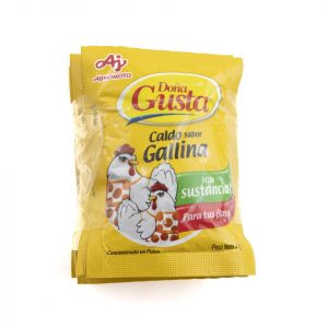 S.Z. SAZONADOR GALLINA 7 GR. DOÑA GUSTA