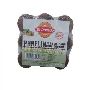 D.C. PANELA DOSIFICADA 454 GR. EL DORADO
