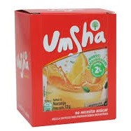 R.I. REFRESCO DE NARANJA 13 GR./12 UMSHA