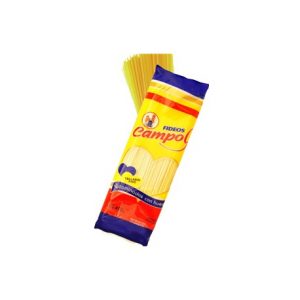 FIDEOS TALLARIN/10 400 GR. CAMPO9