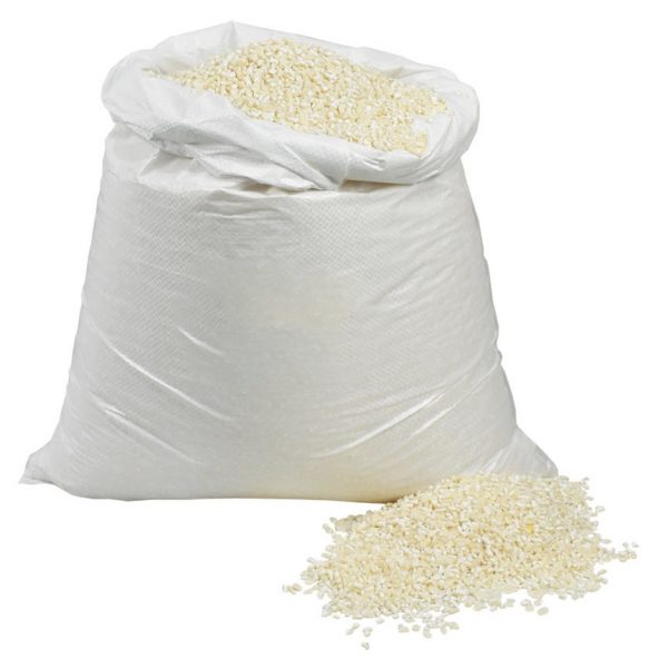 A.G. MAIZ TRILLADO BLANCO 1 KG./25 GRANEL